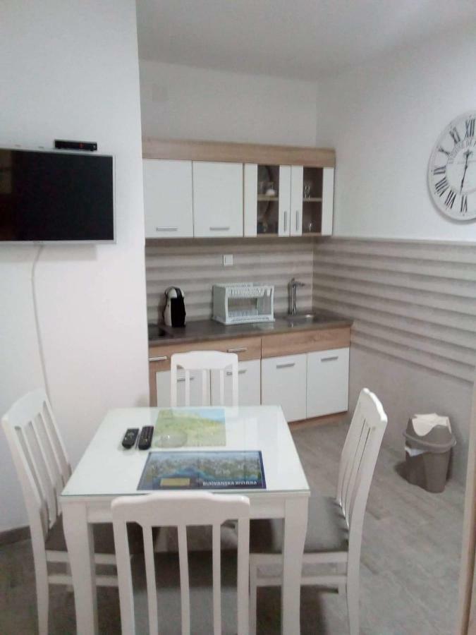 Tara Deluxe Apartment Budva Luaran gambar