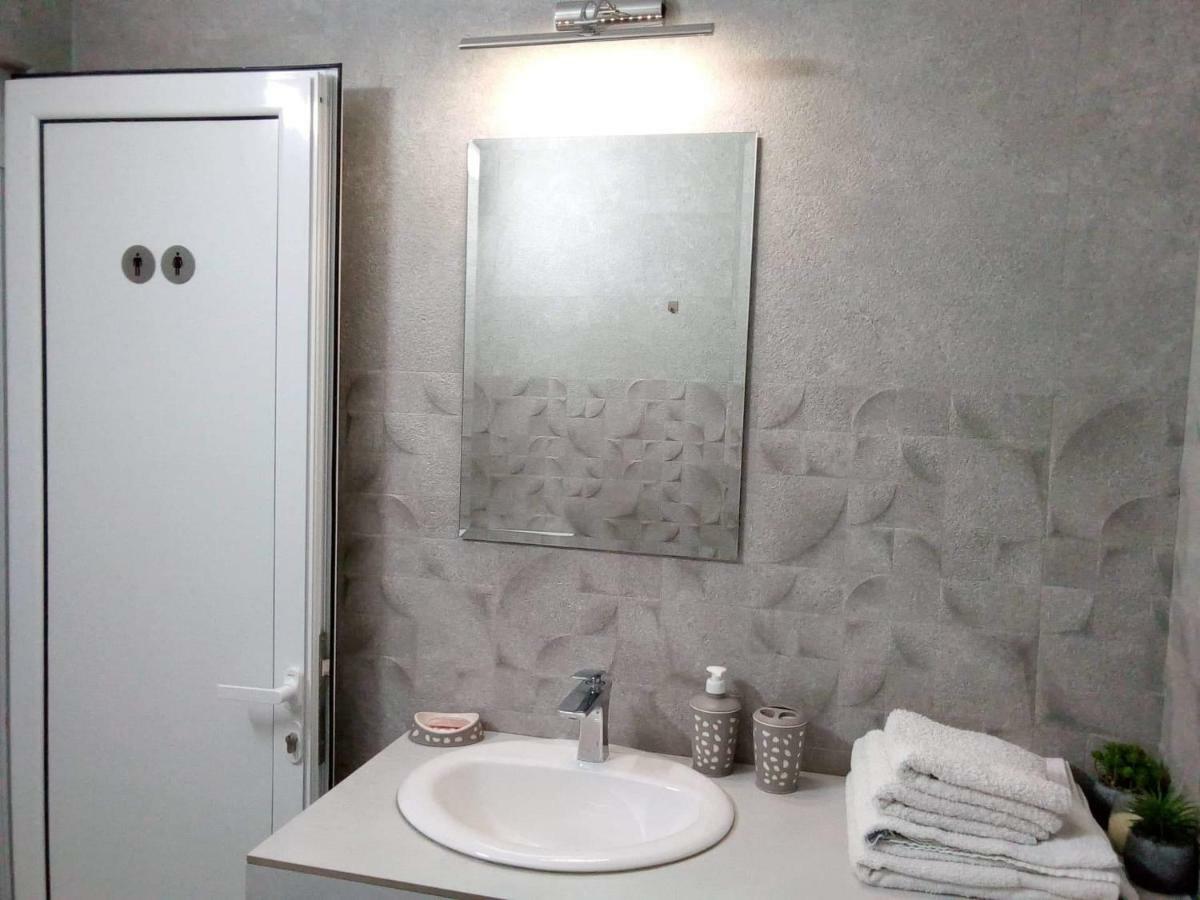 Tara Deluxe Apartment Budva Luaran gambar